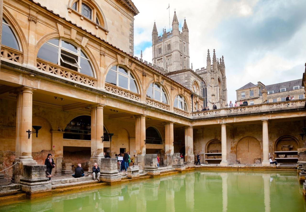 Studio In Lansdown, Bath Ba1 外观 照片