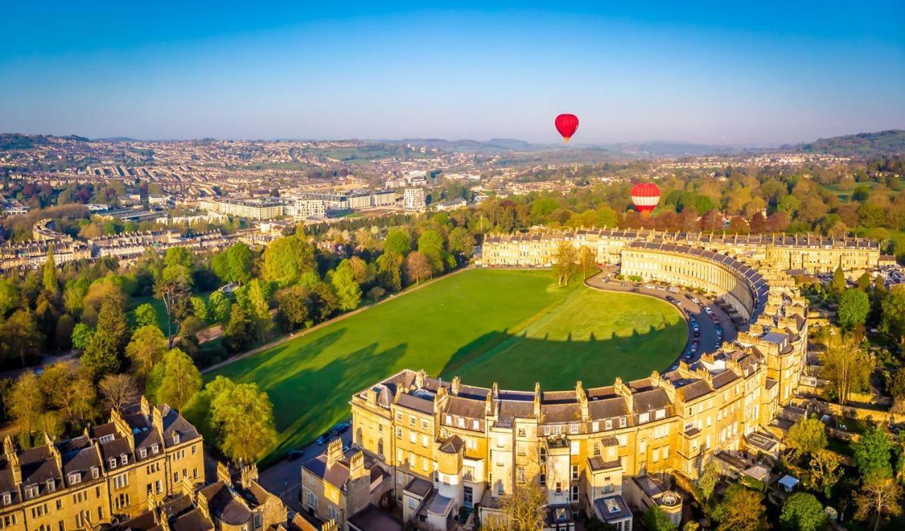 Studio In Lansdown, Bath Ba1 外观 照片